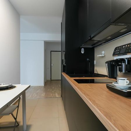 Ana - Cozy & Quiet Apt With Balcony & Garden View 부쿠레슈티 외부 사진